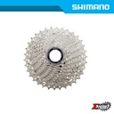 パーツ SHIMANO 105 CS-HG700-11 11-34T SHIMANO 105 CS-HG700 11-Speed Cassette, 11-34T, Cassettes